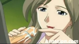 Stepmom is blowing Stepson (Uncensored)