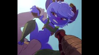 Tristana Animation