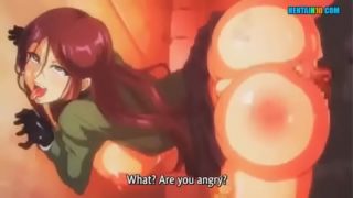 Young girls destroyed