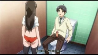 Alien first tries sex at school – Uncensored Anime