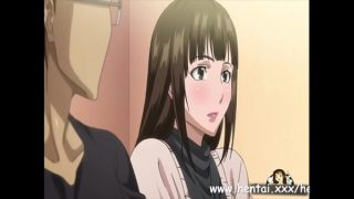 Brunette slut gets licked and fucked hard – Hentai.xxx