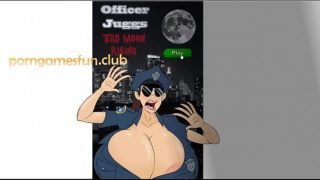 Busty Hentai Cop Meet and Fuck Games