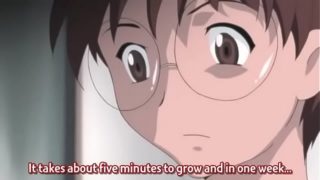 Jinkou Shoujo Henshin Sex Android/ Cosplay Sex Machine part 2 (sub)