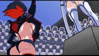 **** La **** – Hot Matoi Ryuuko and Kiryuin Satsuki / MORE ON http://scapognel.com/4odM !!!