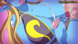 Messiah Has fall [FantasticHentai.com]