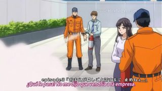 Pelirroja Cachonda se Folla a Bombero de los ojos azules || Video Completo:  http://prereheus.com/Tbl