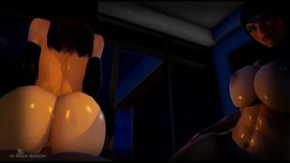 Sexy Bitch POV (Hera & Ashanti) View more animation videos – befucker.com