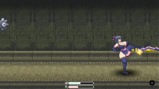 SHINOBI GIRL MINI stage 2