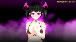 Succubus-chan Sex Spring White Paper [FantasticHentai.com]