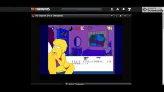 The Sexspons – Simpsons Parody – Part 4 | teamfaps.com