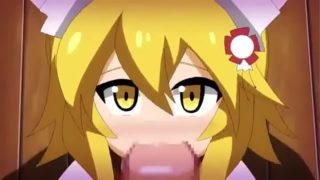 Big tits anime girl fucked