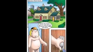 family guy:Chris Fucks his sister