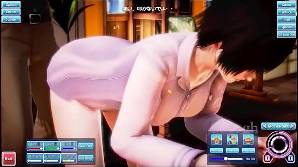 Hot Animated Video Game Sex - Anime XXX