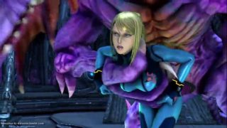 Samus VS Ridley