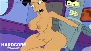 Sexy Futurama Porn Scene