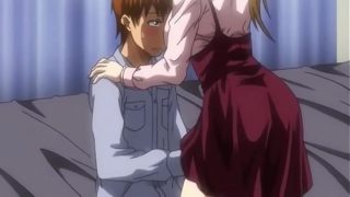 Sis, my sperm is flowing from you – Hentai Uncensored