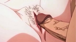 Sister loses her virginity with her brother | Uncensored Hentai