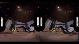 VR Cosplay X Fucking Instead Of Killing Bill VR Porn