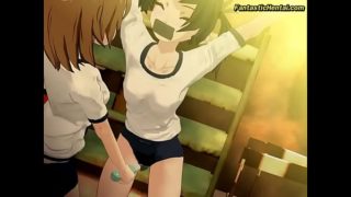 Writhing [FantasticHentai.com]