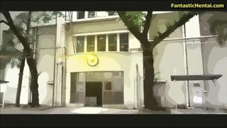 Heroine Pitacos insult beautiful girl idol [FantasticHentai.com]