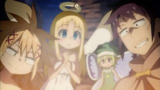 Ishuzoku reviewers Ep 5