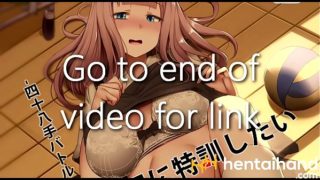 Kaguya Sama Love is War – Chika Teaches Prez How to Fuck