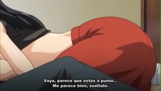 young guy fucks a milf to pay his debt | Hentai | LIFEHENTAI.COM