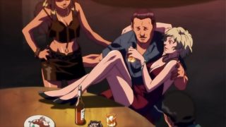 Black Lagoon Ep. 1 (Eng Dub)