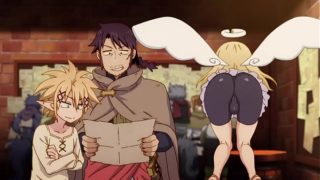 Ishuzoku Reviewers episode 1 English dubbed