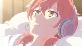 Two SUPER CUTE Anime Girls Confess and KISS