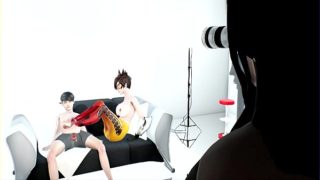 Pose Lab Tracer Footjob