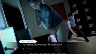 waifu academy version 0.8 part 11