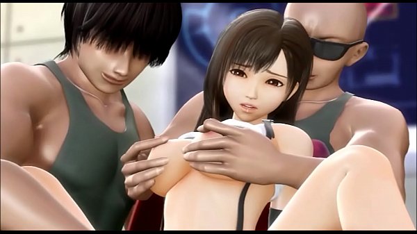 Japanese teen girl in 3d games - Anime XXX
