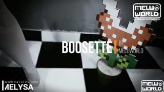 Preview Ext. – Boosette – @Meluworld
