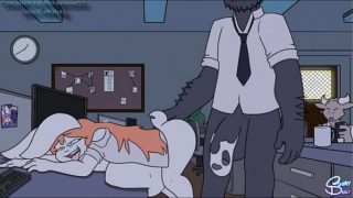 Straight Animated Furry Porn Compilation: The Lazy Fap