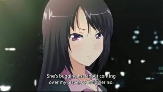 Young man with big dick fucks with two nympho | Hentai Anime