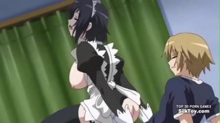 Hot Big Tits Anime Sister Fucked By Brother