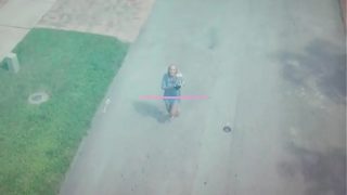 Sweet and petite Latina Binky Beaz is obsessed with her favorite stuffed animal, Teddy.