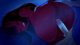 Meru the Succubus 60 fps (SkuddButt)