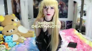 MISA HAPPILY SERVICES YOU WITH HER BODY