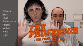 The Professor – Gameplay – Part 1