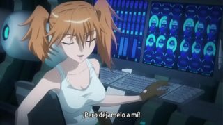 Arpeggio of Blue Steel Pelicula 1 Sub Español