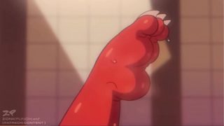 Furry Straight Blowjob and Anal Animation – Zonkpunch