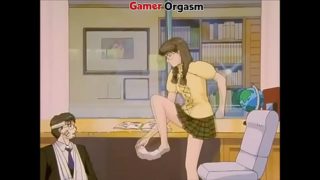 GamerORGASM.com ▶ Foot Fetish GTO Scene