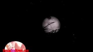 Horny characters from Skyirm have anal fucking