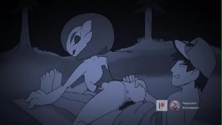 The forest of the gardevoir parody – Innocent animation