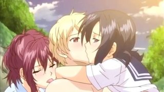 LOS 7 MEJORES ANIMES HENTAI HAREM