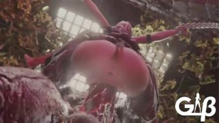 dark souls demon fucks firekeeper