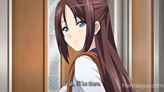 Hentai A Newlywed Wife`s First Time Episode 1 Subbed