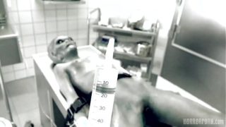 HORRORPORN – Roswell UFO